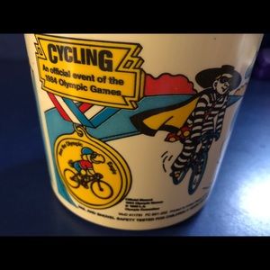 Vintage McDonalds Happy Pail